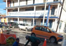 Soluciona COMAPA fugas de agua potable en Zona Centro