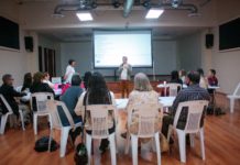 Brindó Gobierno de Carlos Peña Ortiz herramientas para gestores culturales en el 2023