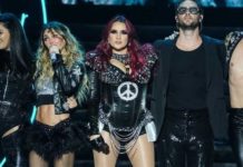 RBD se reunió en México con la ‘generación Rebelde’ tras 15 años