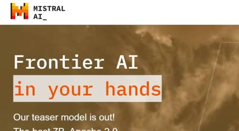 Cuídate, OpenAI: Su rival Mistral se acerca a los 2 mil mdd por ‘empujón’ de Nvidia y Salesforce