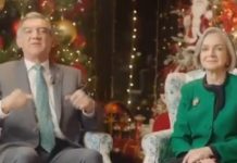 Mensaje de Navidad del Gobernador Américo Villarreal Anaya