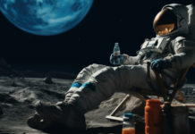 Hidrógeno del viento solar descubierto en muestras lunares abre el camino para obtener agua en la Luna