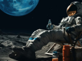 Hidrógeno del viento solar descubierto en muestras lunares abre el camino para obtener agua en la Luna