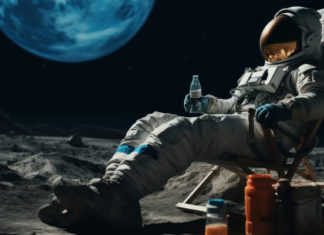 Hidrógeno del viento solar descubierto en muestras lunares abre el camino para obtener agua en la Luna