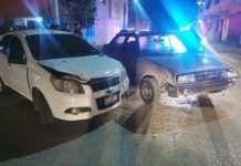 Fuga de gas en cilindro de 30 kilos y otros incidentes atendieron en Operativo Navidad en Tampico