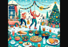 Consejos básicos para evitar subir de peso en Navidad