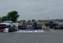 Ejército Mexicano incauta armas, explosivos y vehículos blindados en Tamaulipas