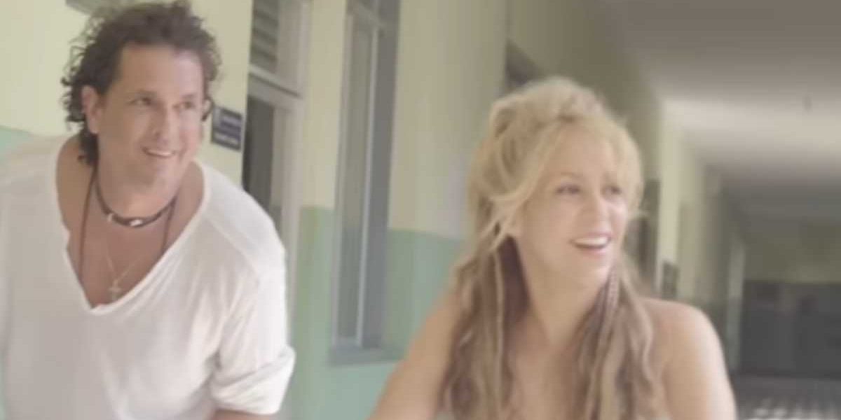 Carlos Vives defiende a Shakira por su reacción tras la separación de Piqué EnLíneaDirecta info