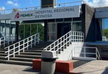 Participa PEMEX en la primera semana de salud infantil en beneficio de las niñas y los niños de la institución
