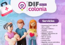 DIF Reynosa realizará Brigada en Colonia Puerta Sur