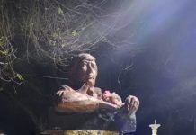 Rinde homenaje Gobierno del Alcalde Calos Peña Ortiz a Cornelio Reyna