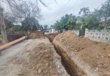 Alcalde Carlos Peña Ortiz cumple con inversión en pavimentación hidráulica