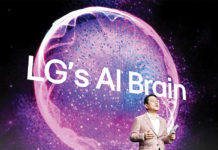 LG reinventa su futuro con la IA