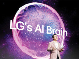 LG reinventa su futuro con la IA