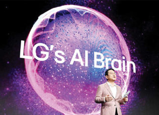 LG reinventa su futuro con la IA