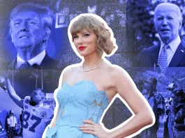 Desde amañar el Super Bowl, hasta respaldar a Biden: Las teorías conspirativas contra Taylor Swift