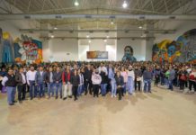 Becas del Gobierno de Carlos Peña Ortiz transforman vidas de familias en Reynosa