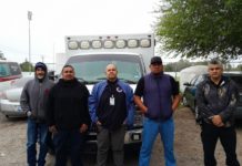 Familias de Miguel Alemán disfruten de la celebración de Año Nuevo de forma segura y en armonía