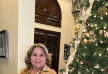 Alcaldesa de Camargo felicita a ciudadanos por año nuevo