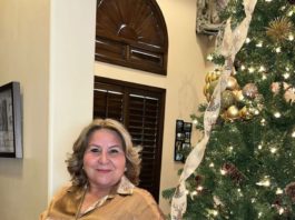 Alcaldesa de Camargo felicita a ciudadanos por año nuevo