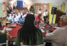 Secretarías de Bienestar, Medio Ambiente y Agricultura registran árboles y especies del programa Sembrando Vida