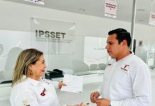 Inicia trámite de préstamos para el personal del Gobierno del Estado de Tamaulipas, pensionados y pensionistas del IPSSET