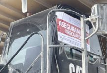 Bancos de materiales deben cumplir con normativas ambientales: PAUT