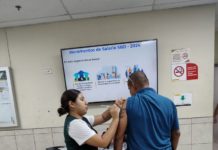 Realizara IMSS campaña de vacunación contra la influenza este fin de semana