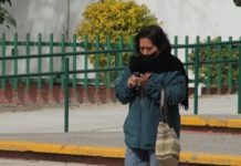 Advierte IMSS sobre riesgos al exponerse a bajas temperaturas