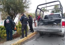 Guardia Estatal participa en Operativo ”Carrusel”