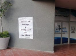 Invitan a jóvenes acudir a recepción de las Medias Cartillas