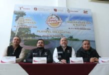 Tamaulipas destino ideal para la pesca deportiva