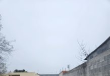 Continuando con la limpieza de calles y liberación de banquetas