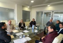 Coordinan Secretaría de Turismo y hoteleros de la zona sur acciones estratégicas de promoción de servicios