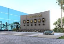 Construyen monumento por el Bicentenario de la Constitución de Tamaulipas