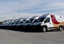 Recibe CEDES unidades para traslado y seguridad de PPLs
