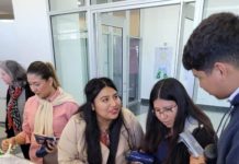 Turismo destaca su participación en el Congreso de Comercio Exterior en Nuevo Laredo