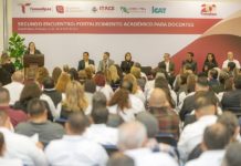 Dialogan y reflexionan docentes tamaulipecos para transformar la Educación Media Superior