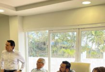 Participa Turismo Tamaulipas en planeación de “Conferencia Rotaria 2024” en Tampico