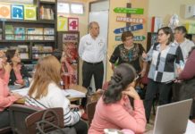 Destaca SEP trabajo de Tamaulipas en Educación Básica