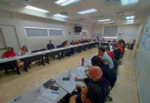 CRM Tamaulipas imparte curso de primeros auxilios en Ciudad Victoria