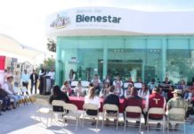 Realizan inauguración del Banco del Bienestar
