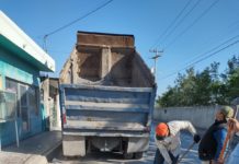 Reconstruyó COMAPA caja de válvulas en colonia Nuevo Milenio