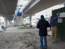 Reparó Gobierno de Carlos Peña Ortiz sistemas de alumbrado público