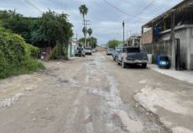 Pavimentación hidráulica es prioridad del Alcalde Carlos Peña Ortiz
