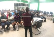 Seguirá Alcalde Carlos Peña Ortiz con programa de cultura ambiental en escuelas