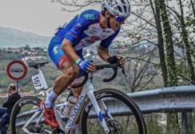 Muere el ciclista Patrick Mentil en aparatoso accidente automovilístico