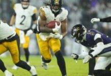 Steleers encienden alarmas por lesión de su jugador estelar T.J Watt