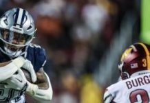 Cowboys logran el título del Este de NFC y Packers amarran el último cupo a ‘playoffs’