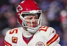 Mahomes y los Chiefs asaltan a los Bills 24-27 y prolongan la defensa de su corona